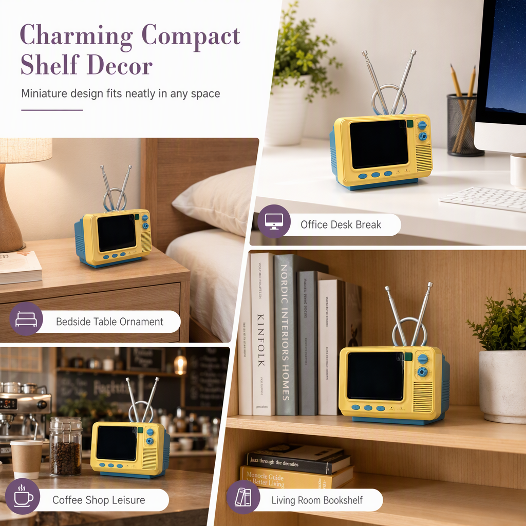 🎮🕹️Retro Mini TV Game Console